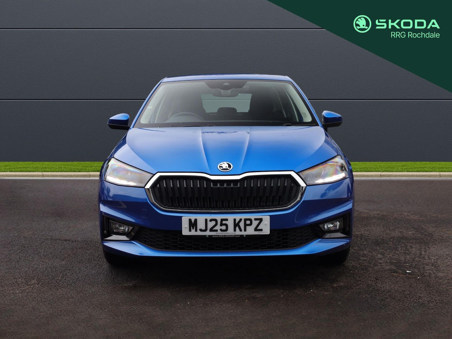 Used Skoda Fabia 2025 for sale - 76679816: Photo 22