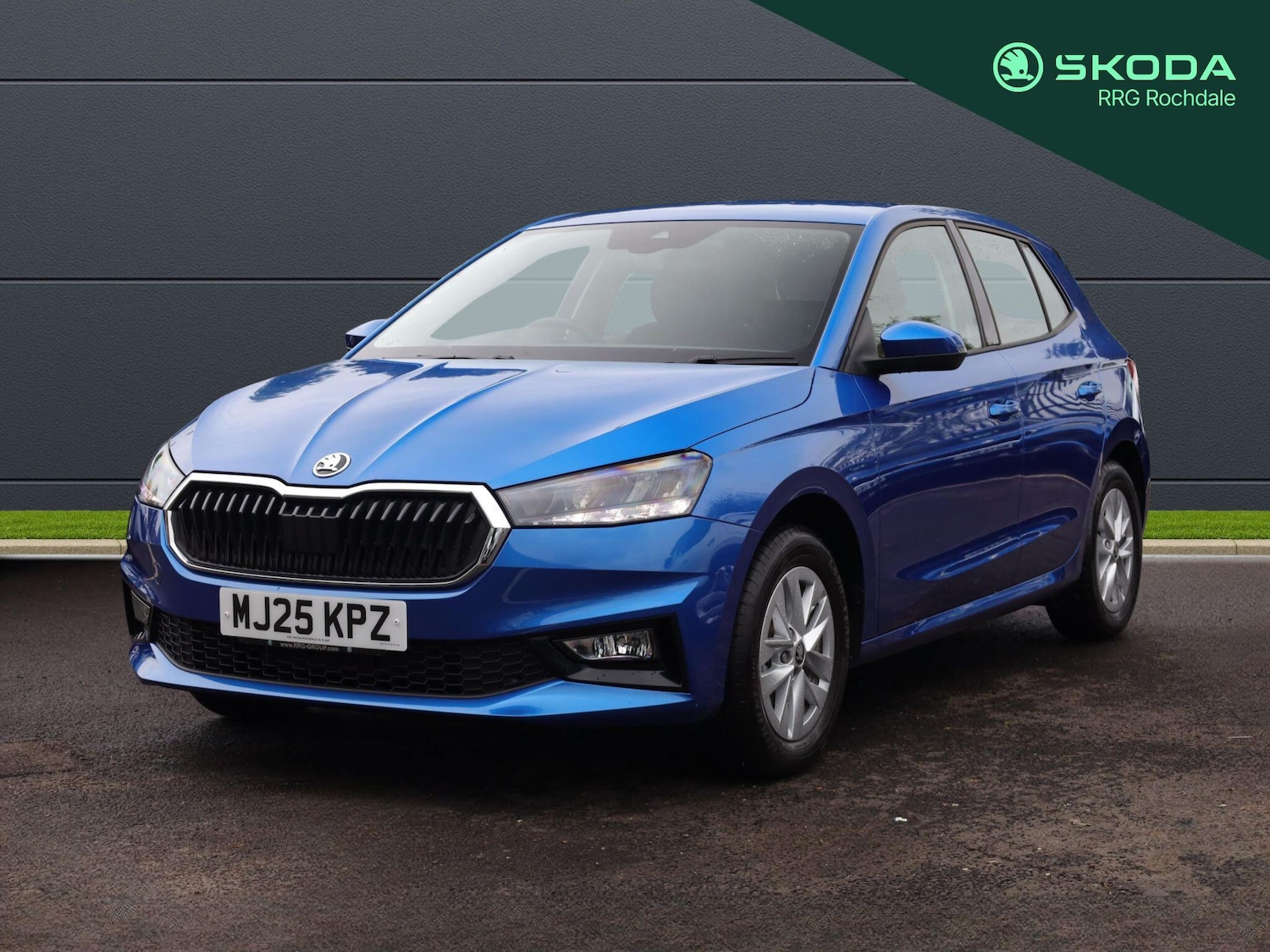 Used Skoda Fabia 2025 for sale - 76679816: Photo 23