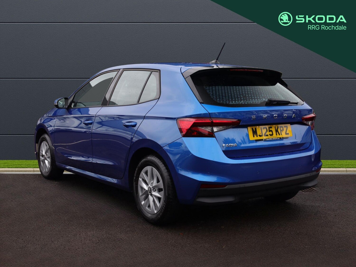 Used Skoda Fabia 2025 for sale - 76679816: Photo 24