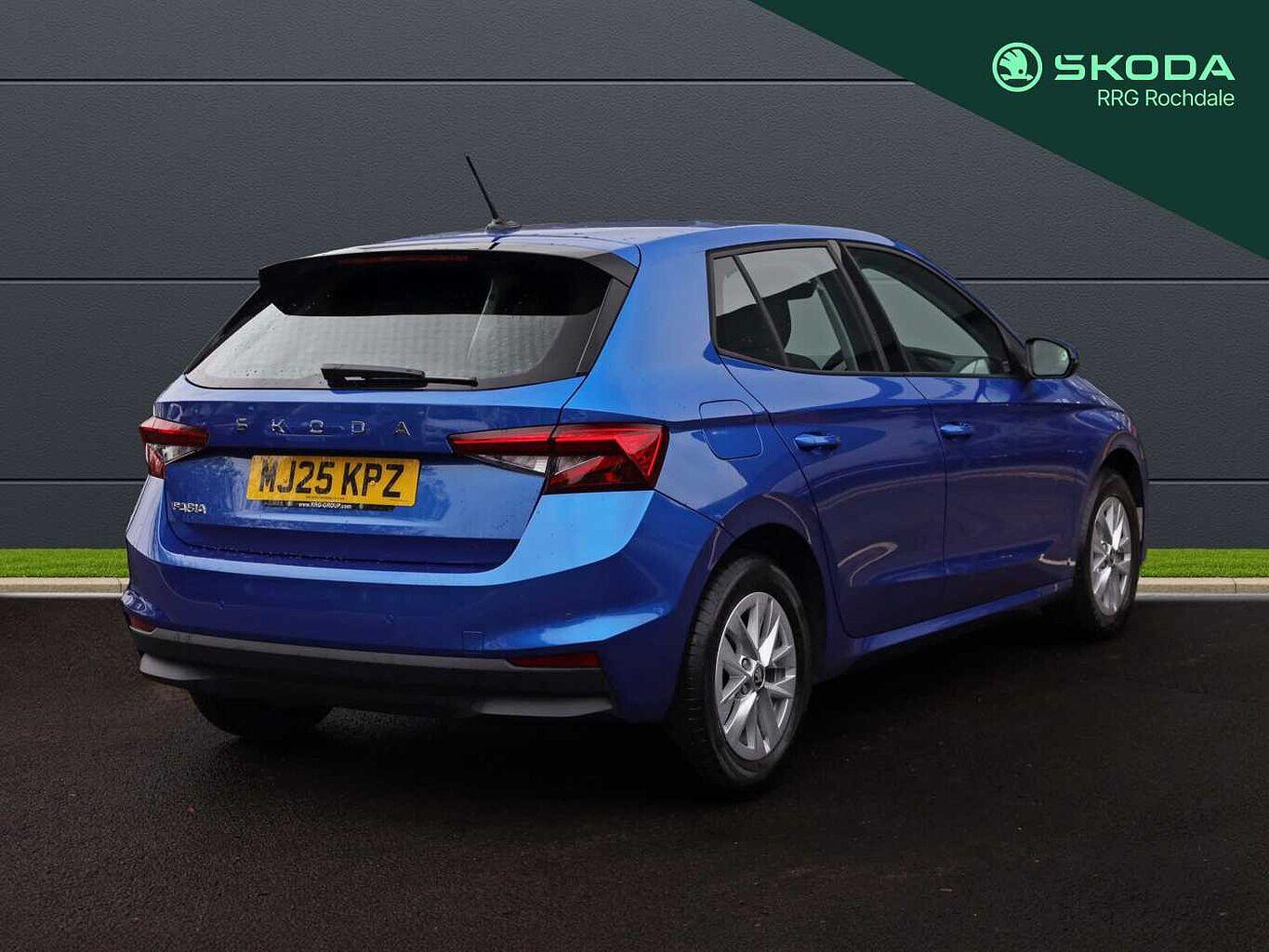 Used Skoda Fabia 2025 for sale - 76679816: Photo 3