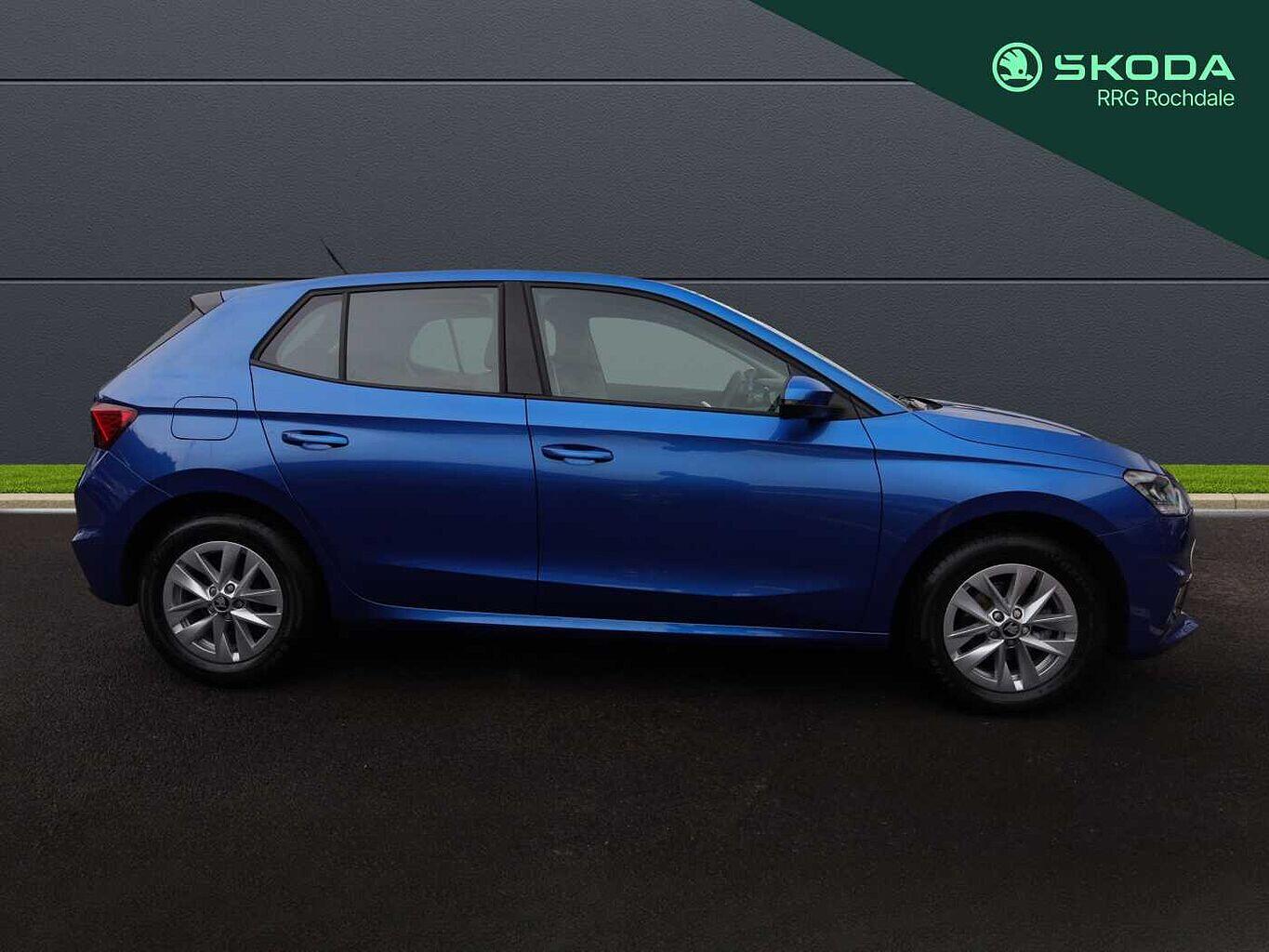 Used Skoda Fabia 2025 for sale - 76679816: Photo 4