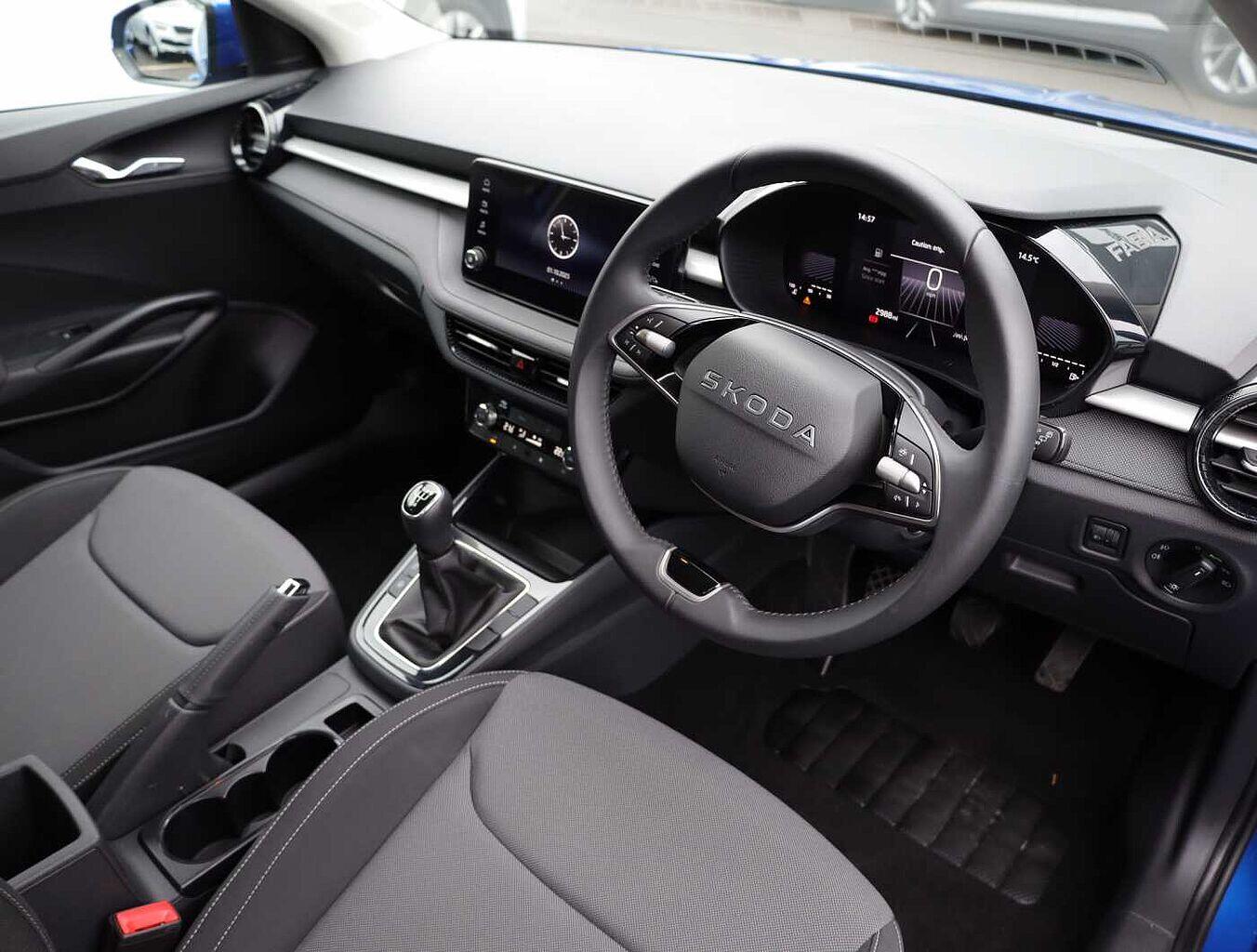 Used Skoda Fabia 2025 for sale - 76679816: Photo 6