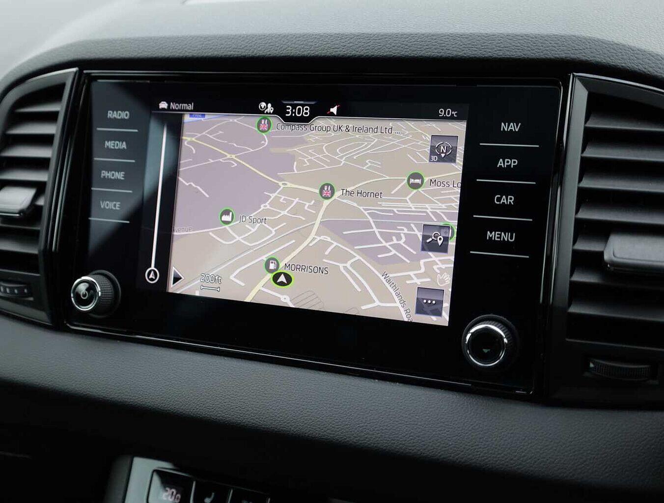 Used Skoda Karoq 2024 for sale - 78123037: Photo 10