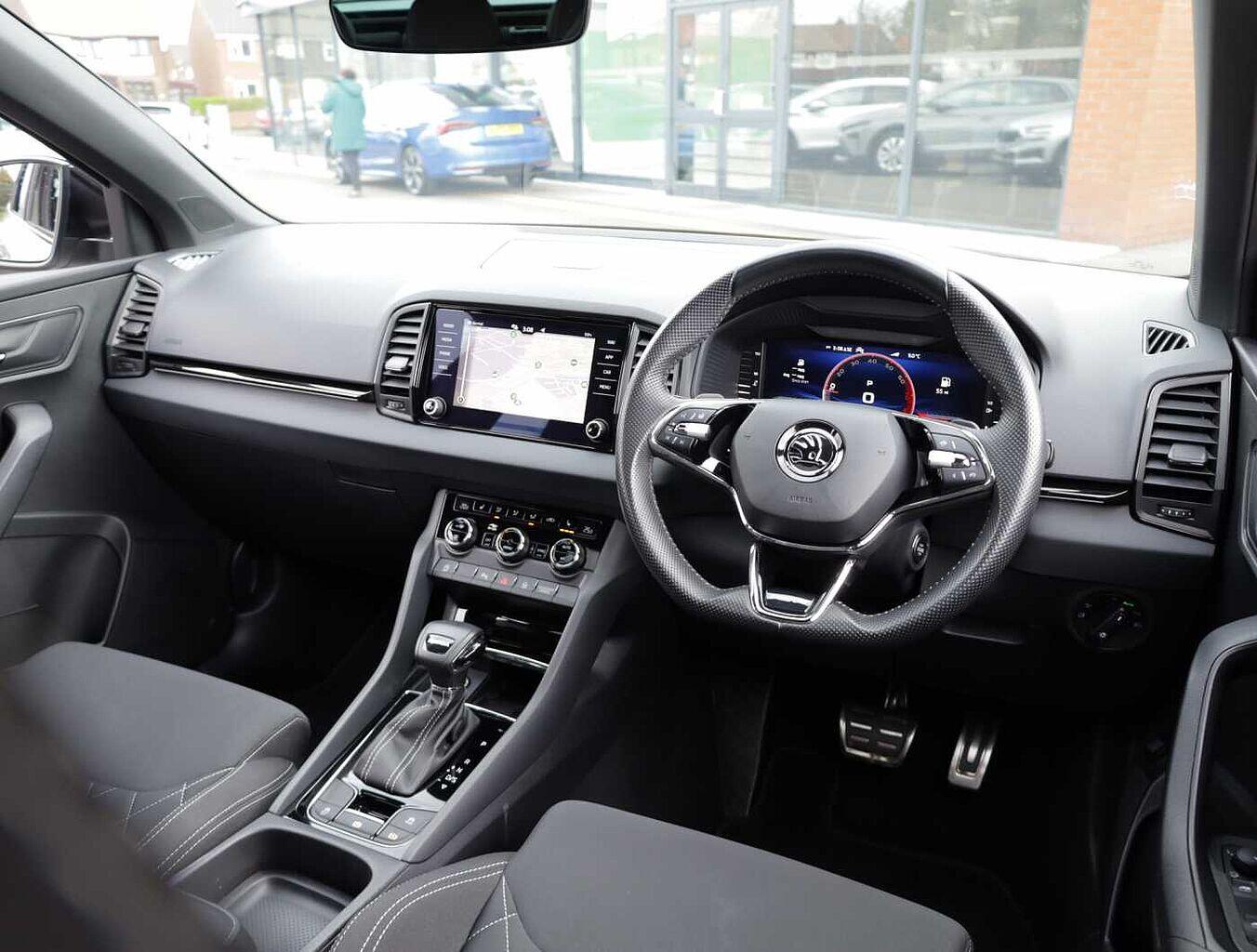 Used Skoda Karoq 2024 for sale - 78123037: Photo 14