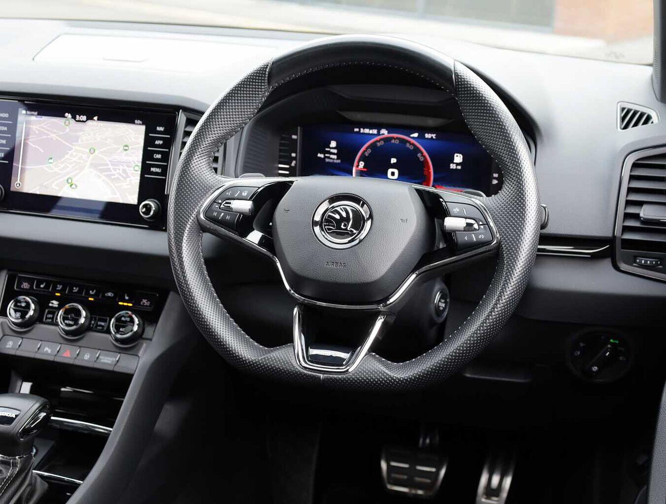 Used Skoda Karoq 2024 for sale - 78123037: Photo 15