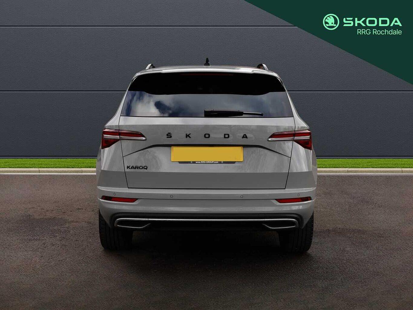 Used Skoda Karoq 2024 for sale - 78123037: Photo 18