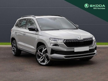 Used Skoda Karoq 2024 for sale - 78123037: Photo