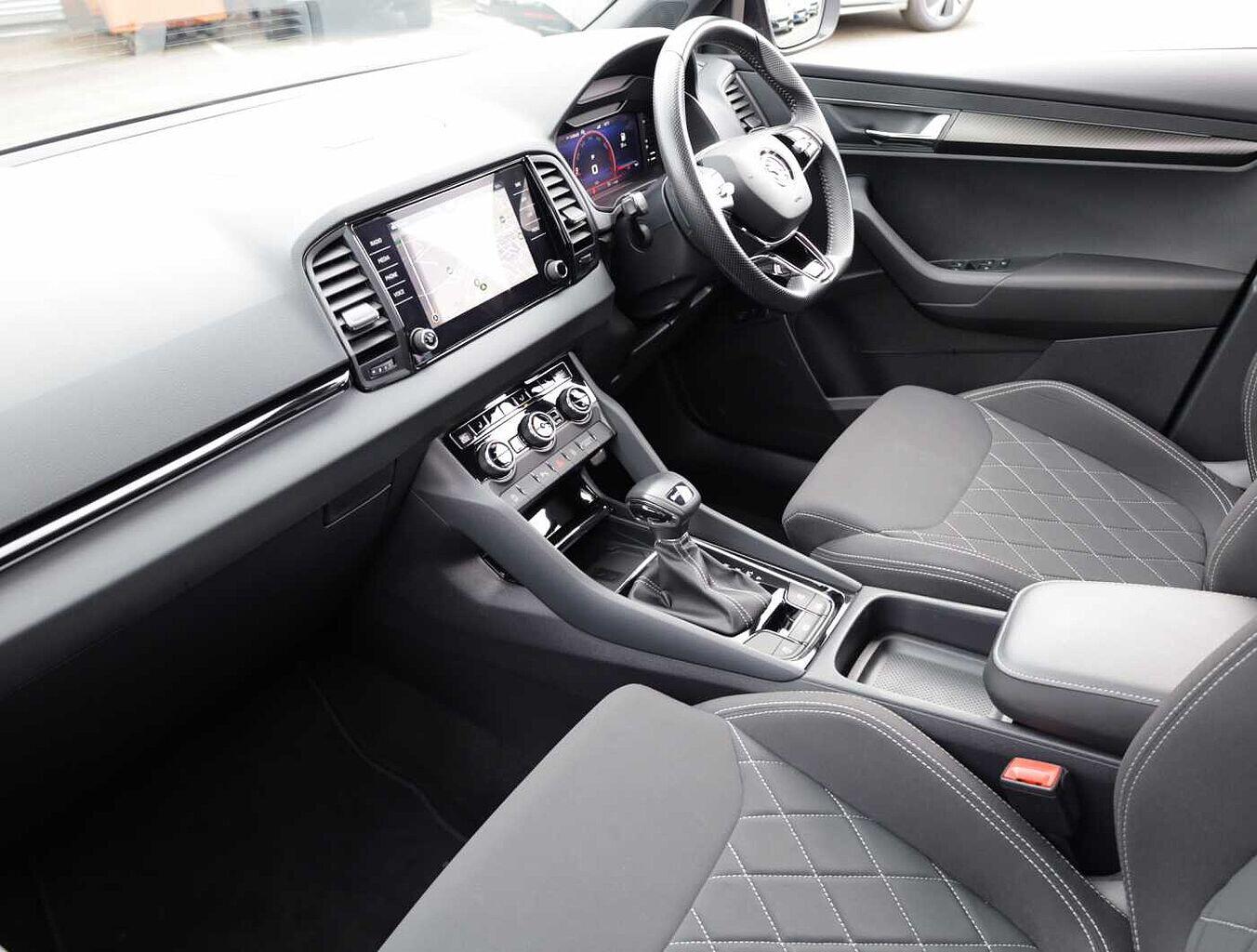 Used Skoda Karoq 2024 for sale - 78123037: Photo 2