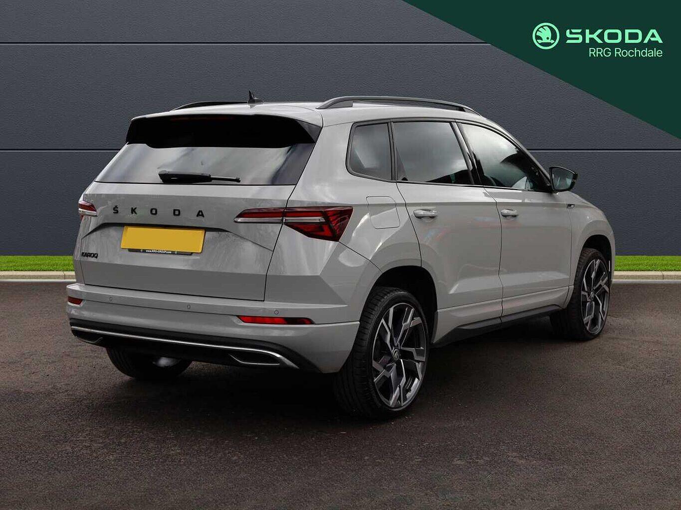 Used Skoda Karoq 2024 for sale - 78123037: Photo 20