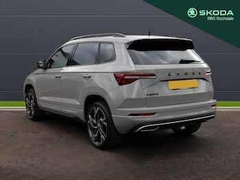 Used Skoda Karoq 2024 for sale - 78123037: Photo