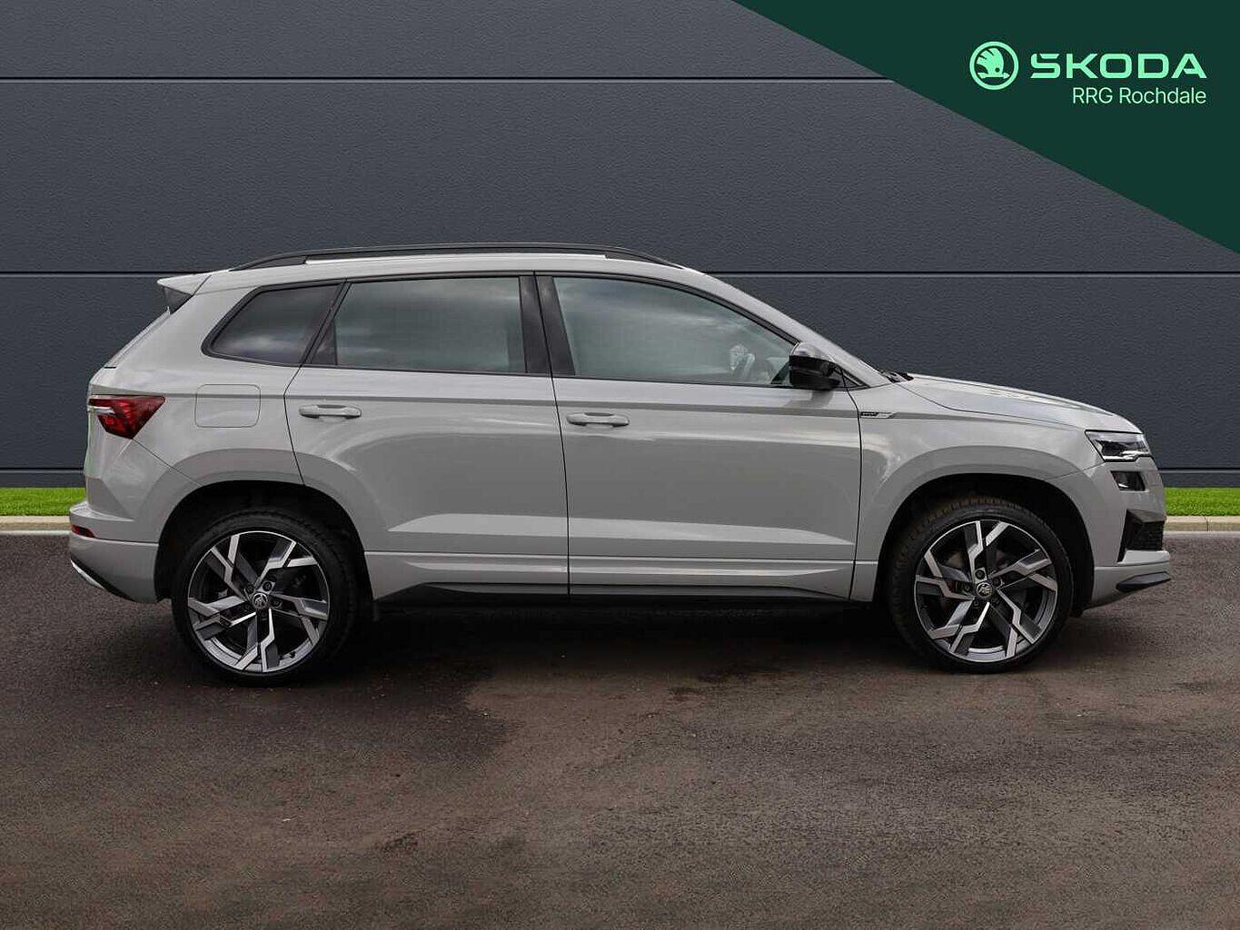 Used Skoda Karoq 2024 for sale - 78123037: Photo 4