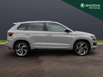 Used Skoda Karoq 2024 for sale - 78123037: Photo