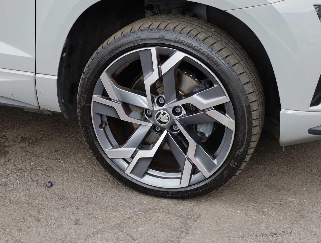 Used Skoda Karoq 2024 for sale - 78123037: Photo 5