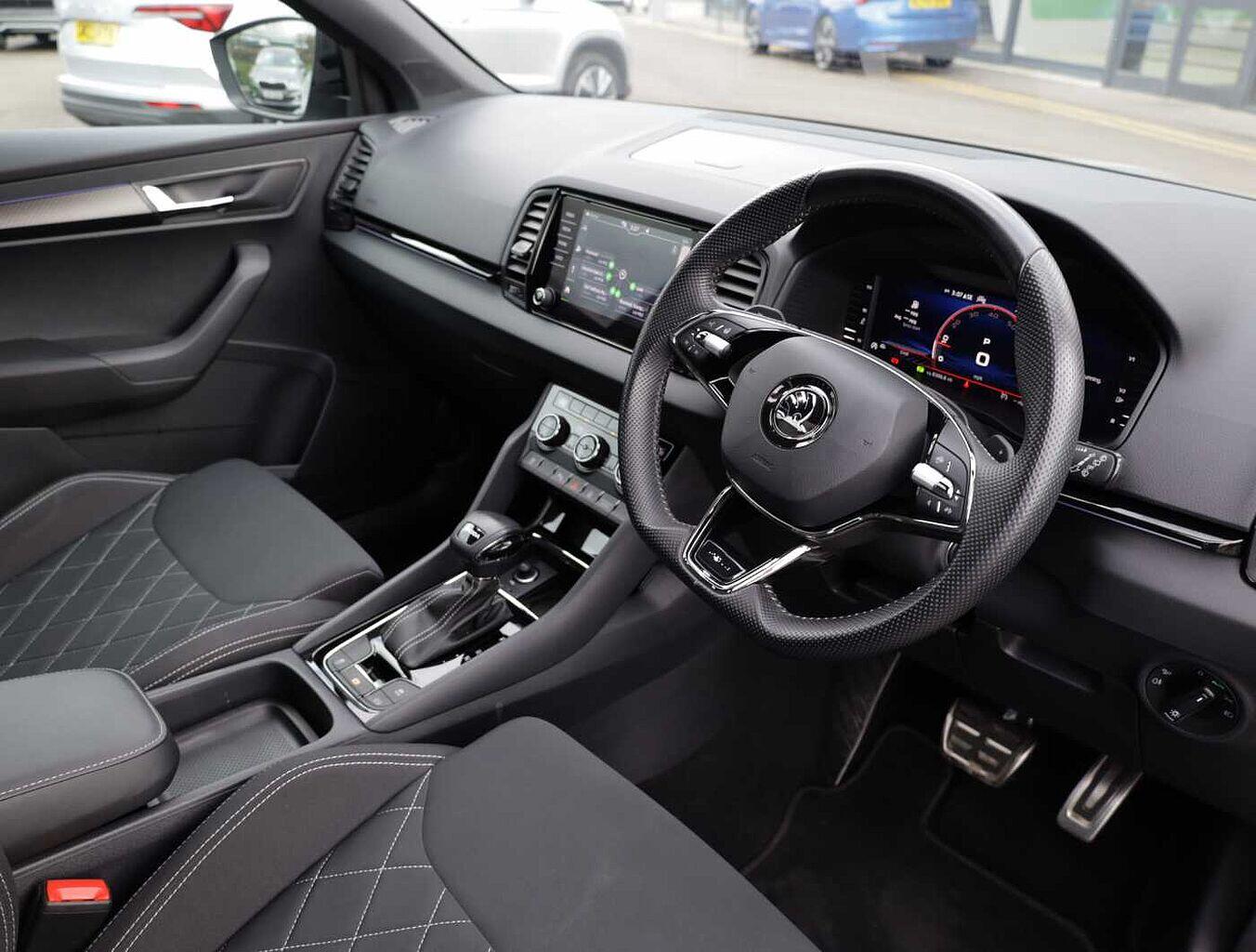 Used Skoda Karoq 2024 for sale - 78123037: Photo 6