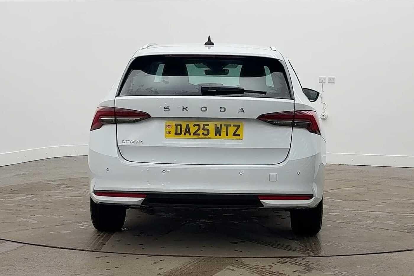 Used Skoda Octavia 2025 for sale - 77528657: Photo 8