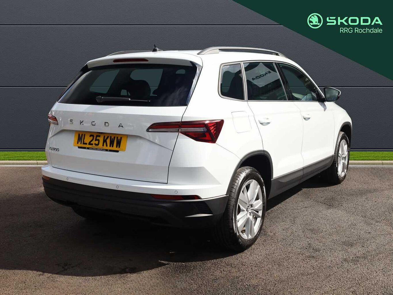Used Skoda Karoq 2025 for sale - 76679379: Photo 10