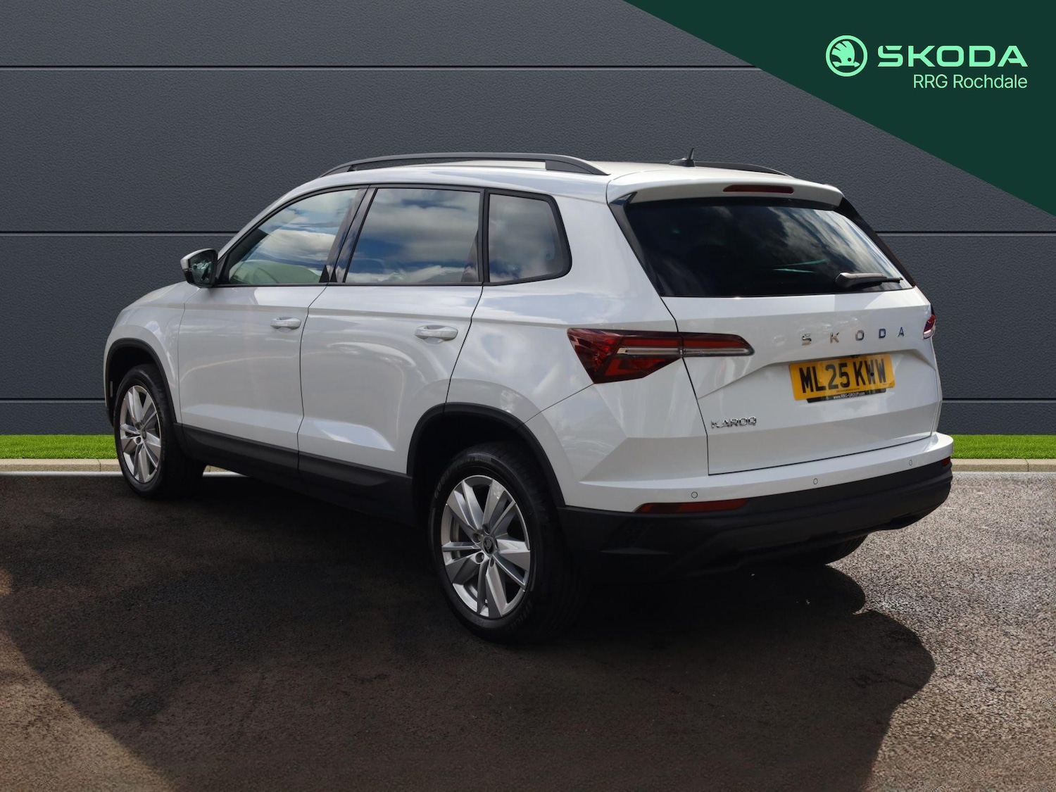 Used Skoda Karoq 2025 for sale - 76679379: Photo 24