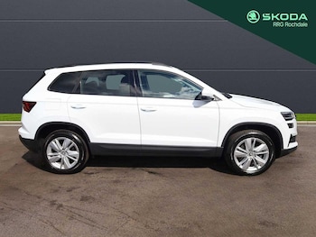 Used Skoda Karoq 2025 for sale - 76679379: Photo
