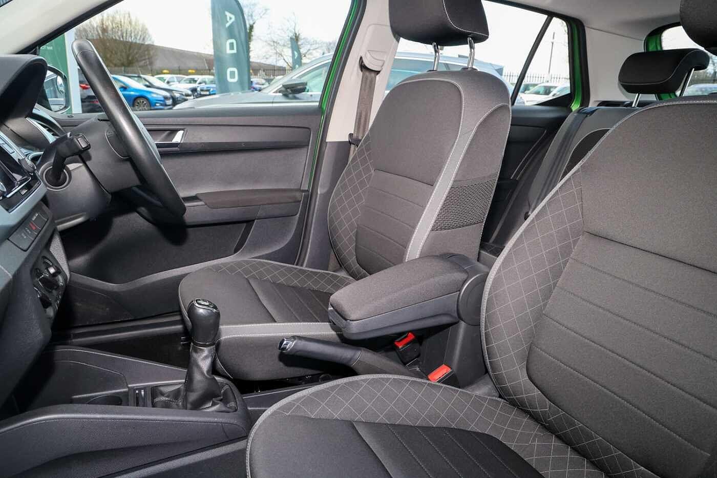 Used Skoda Fabia 2019 for sale - 77685515: Photo 11