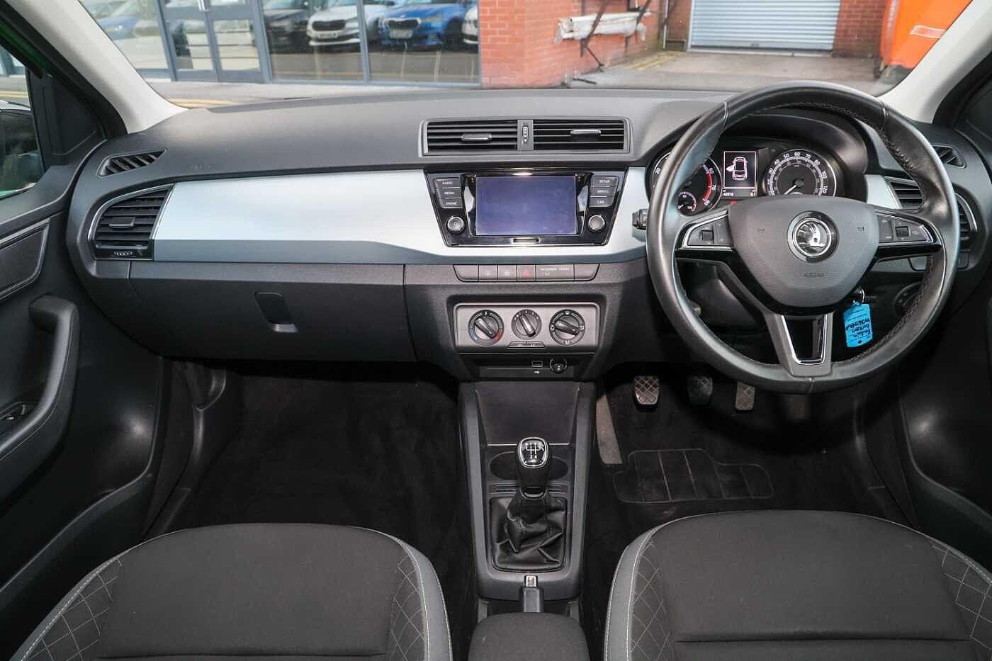 Used Skoda Fabia 2019 for sale - 77685515: Photo 12