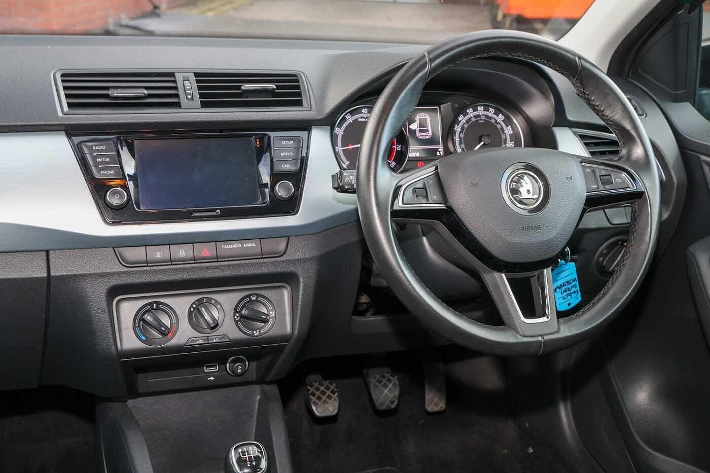 Used Skoda Fabia 2019 for sale - 77685515: Photo 14