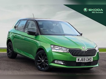 Used Skoda Fabia 2019 for sale - 77685515: Photo