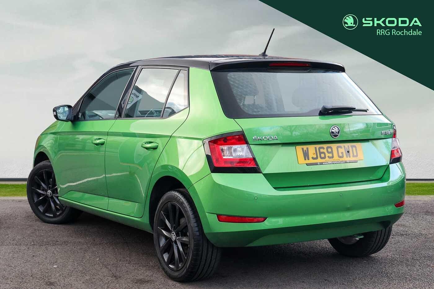 Used Skoda Fabia 2019 for sale - 77685515: Photo 3
