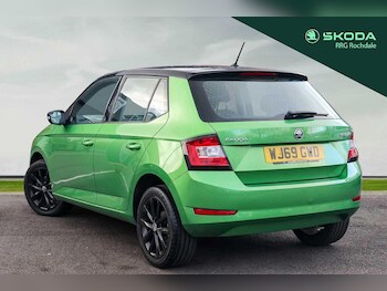 Used Skoda Fabia 2019 for sale - 77685515: Photo