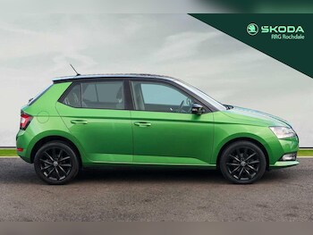 Used Skoda Fabia 2019 for sale - 77685515: Photo