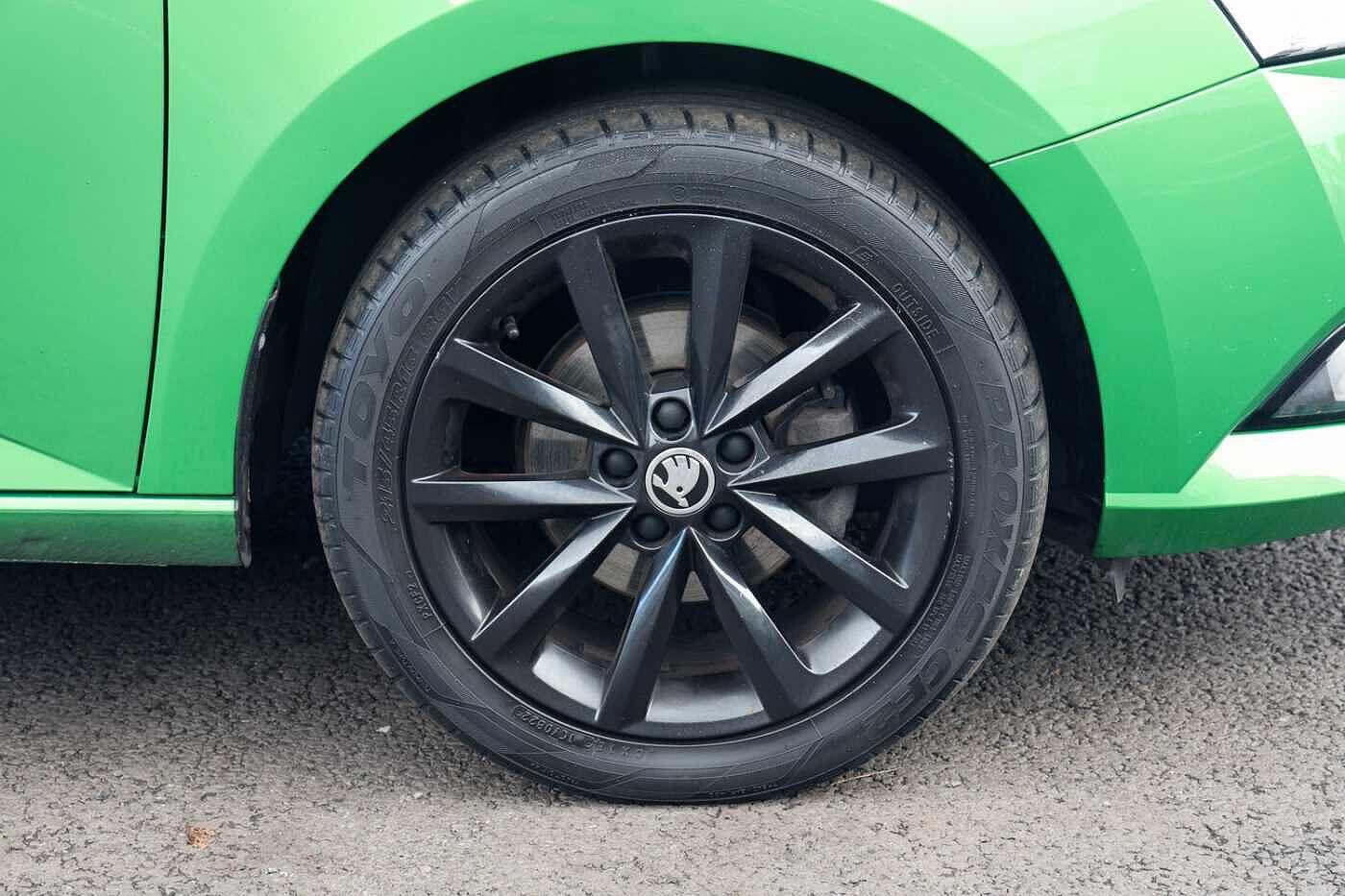 Used Skoda Fabia 2019 for sale - 77685515: Photo 5