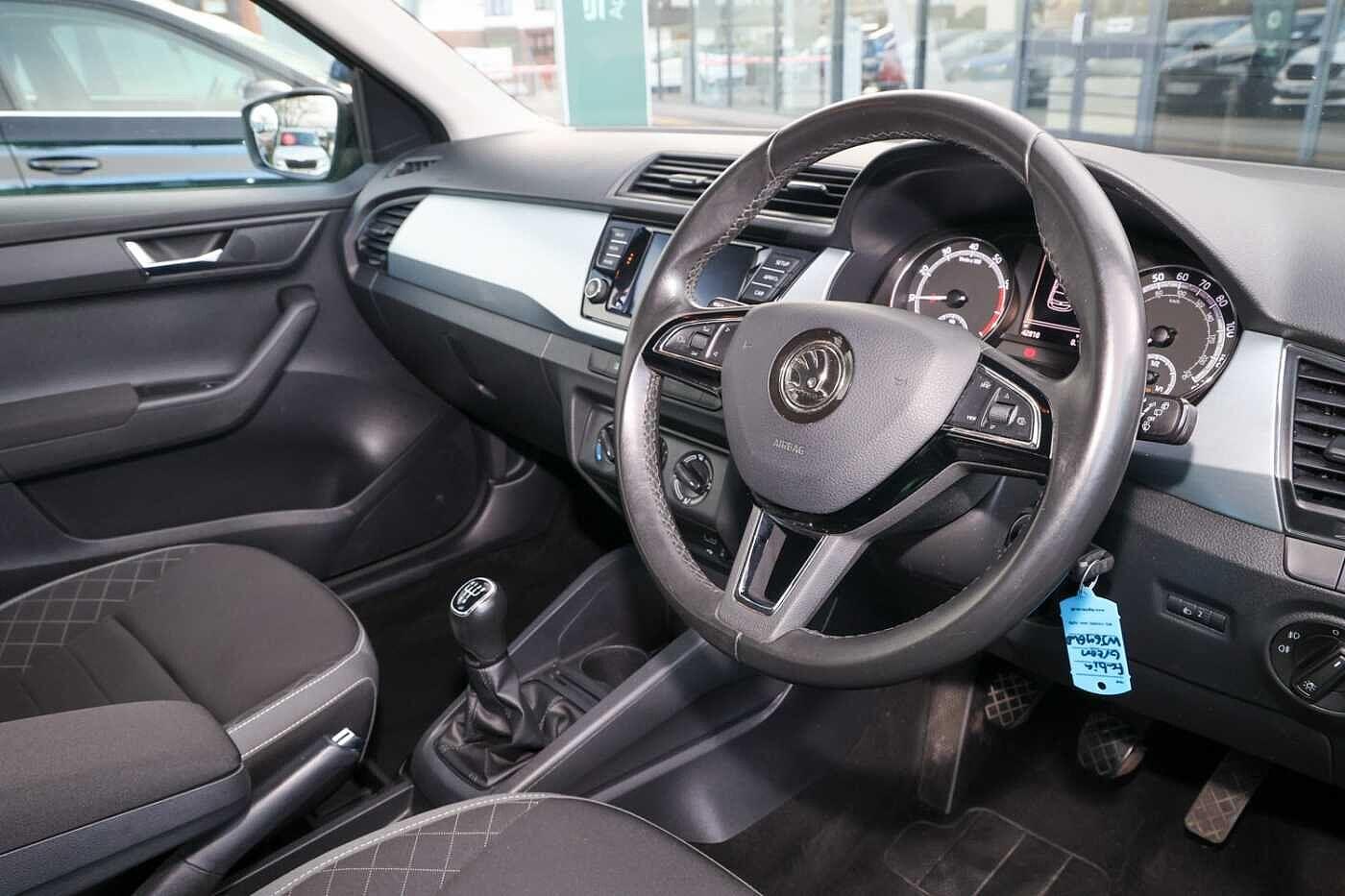 Used Skoda Fabia 2019 for sale - 77685515: Photo 6