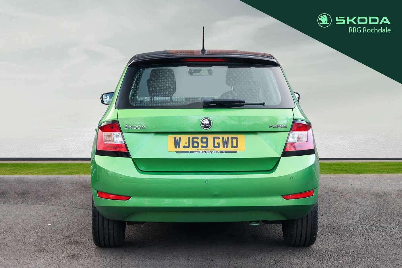 Used Skoda Fabia 2019 for sale - 77685515: Photo 9