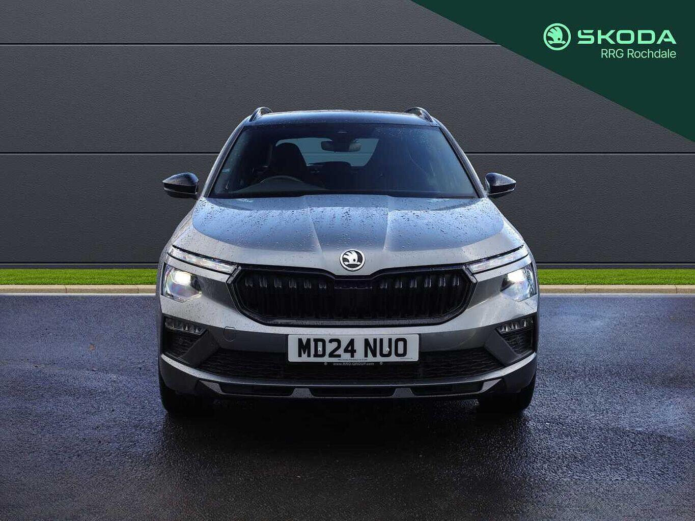 Used Skoda Kamiq 2024 for sale - 76677823: Photo 10