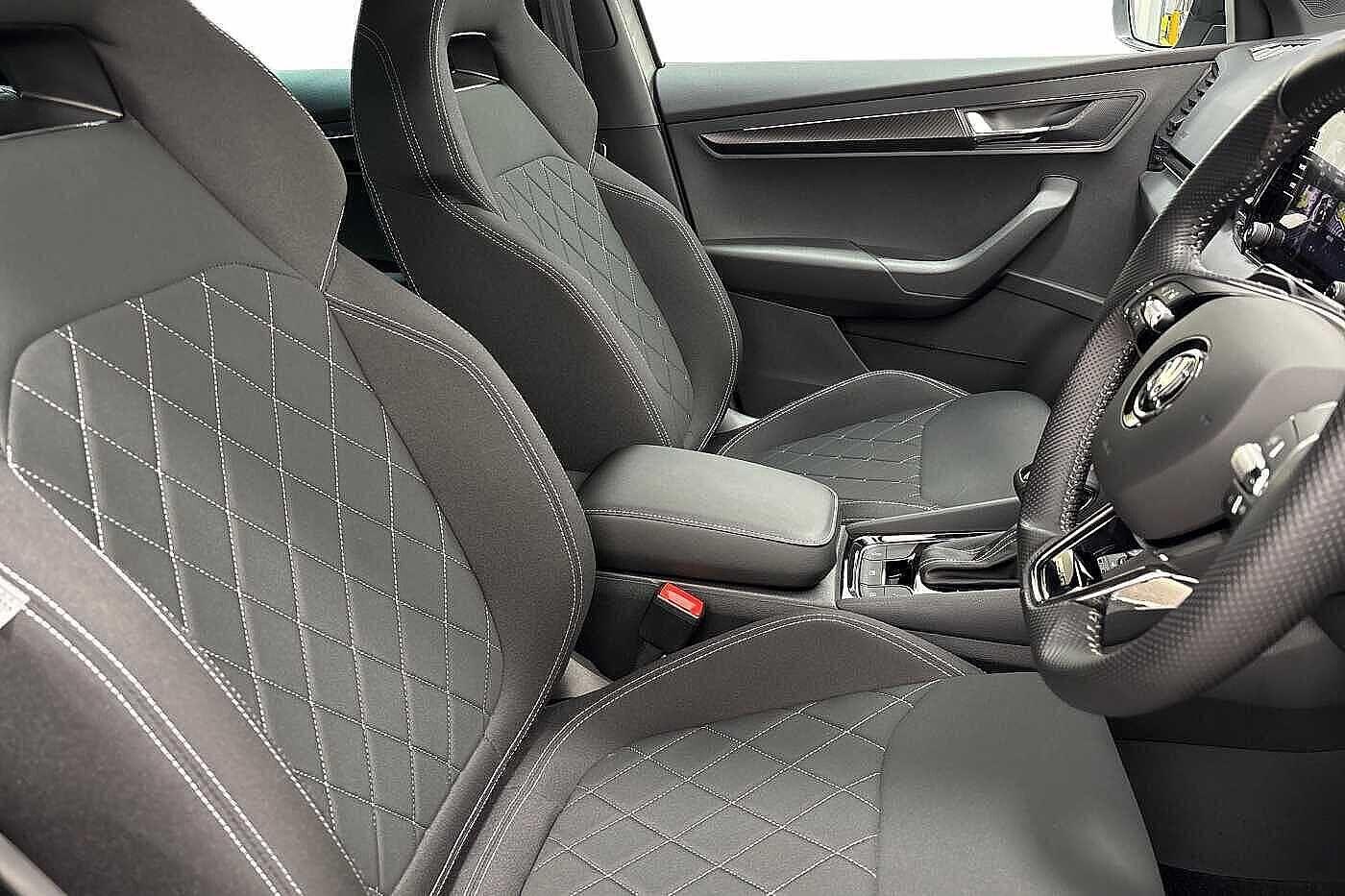 Used Skoda Karoq 2022 for sale - 77931593: Photo 10