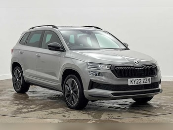 Skoda Karoq feature image