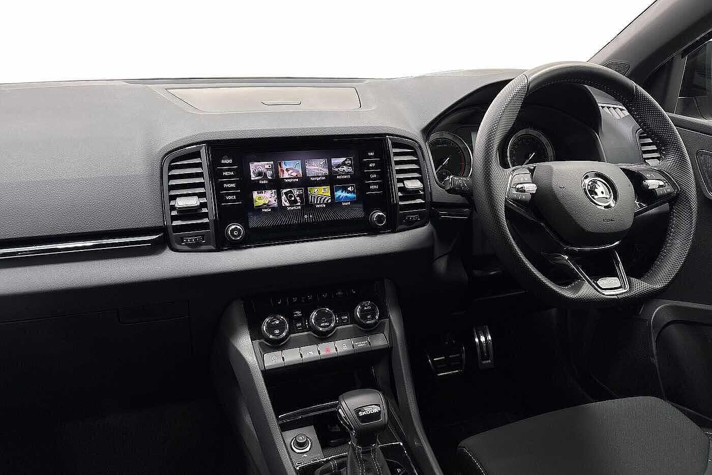 Used Skoda Karoq 2022 for sale - 77931593: Photo 2