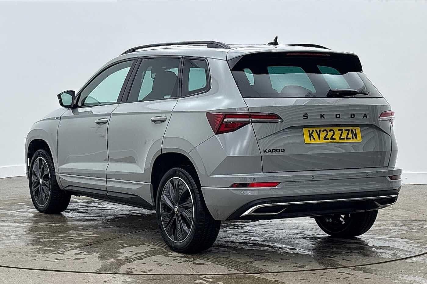 Used Skoda Karoq 2022 for sale - 77931593: Photo 3