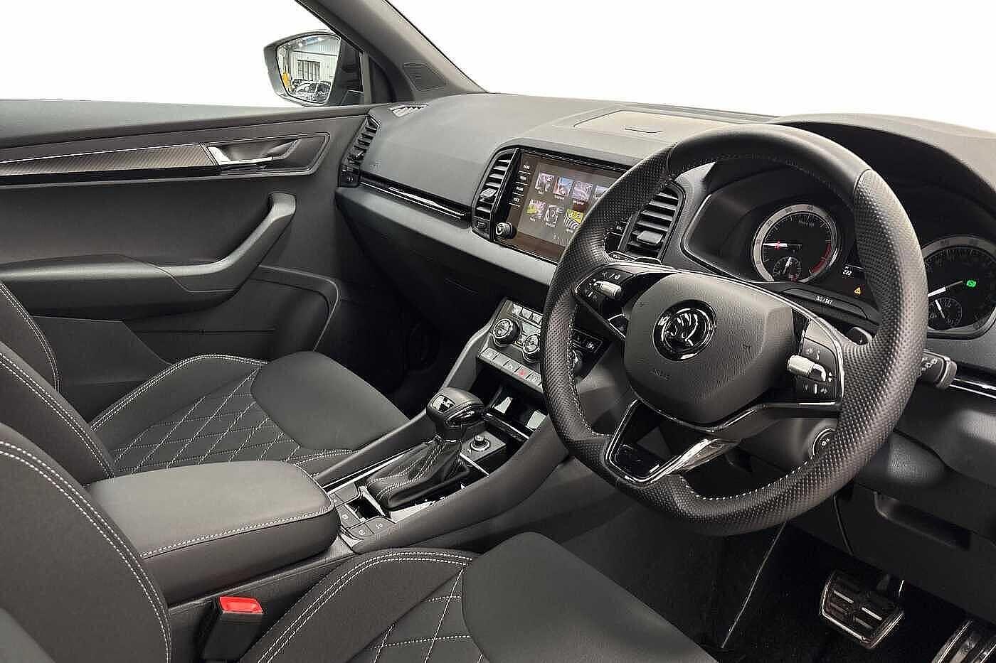 Used Skoda Karoq 2022 for sale - 77931593: Photo 6