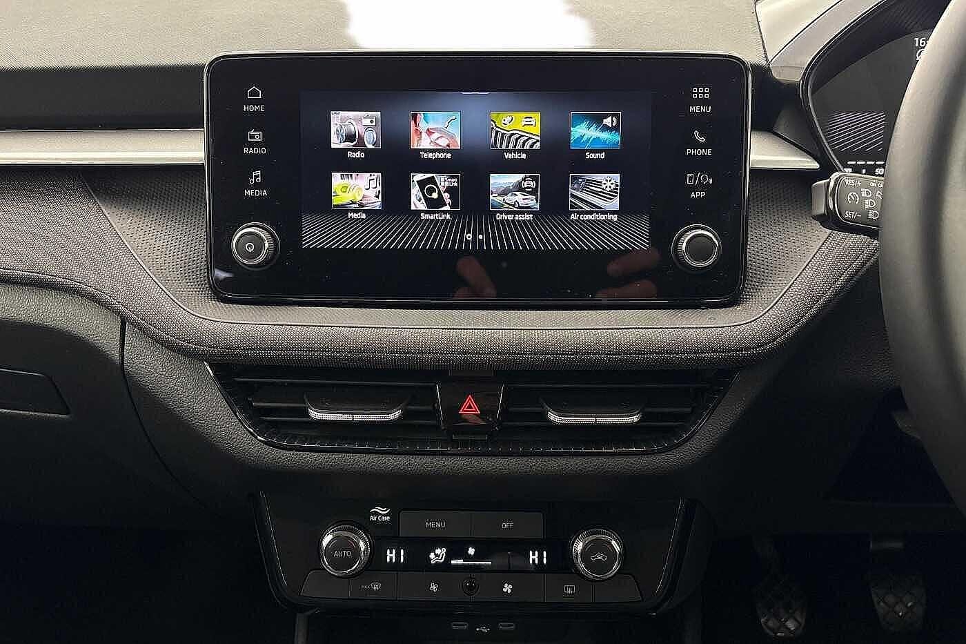 Used Skoda Fabia 2025 for sale - 78137170: Photo 12