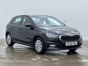 Skoda Fabia feature image