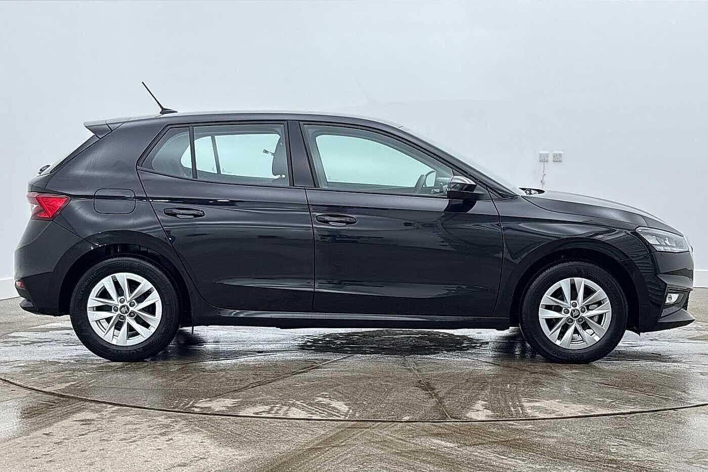 Used Skoda Fabia 2025 for sale - 78137170: Photo 4