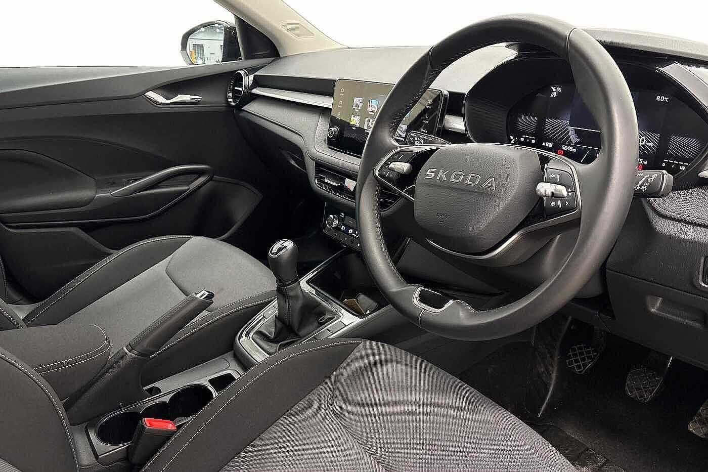 Used Skoda Fabia 2025 for sale - 78137170: Photo 6