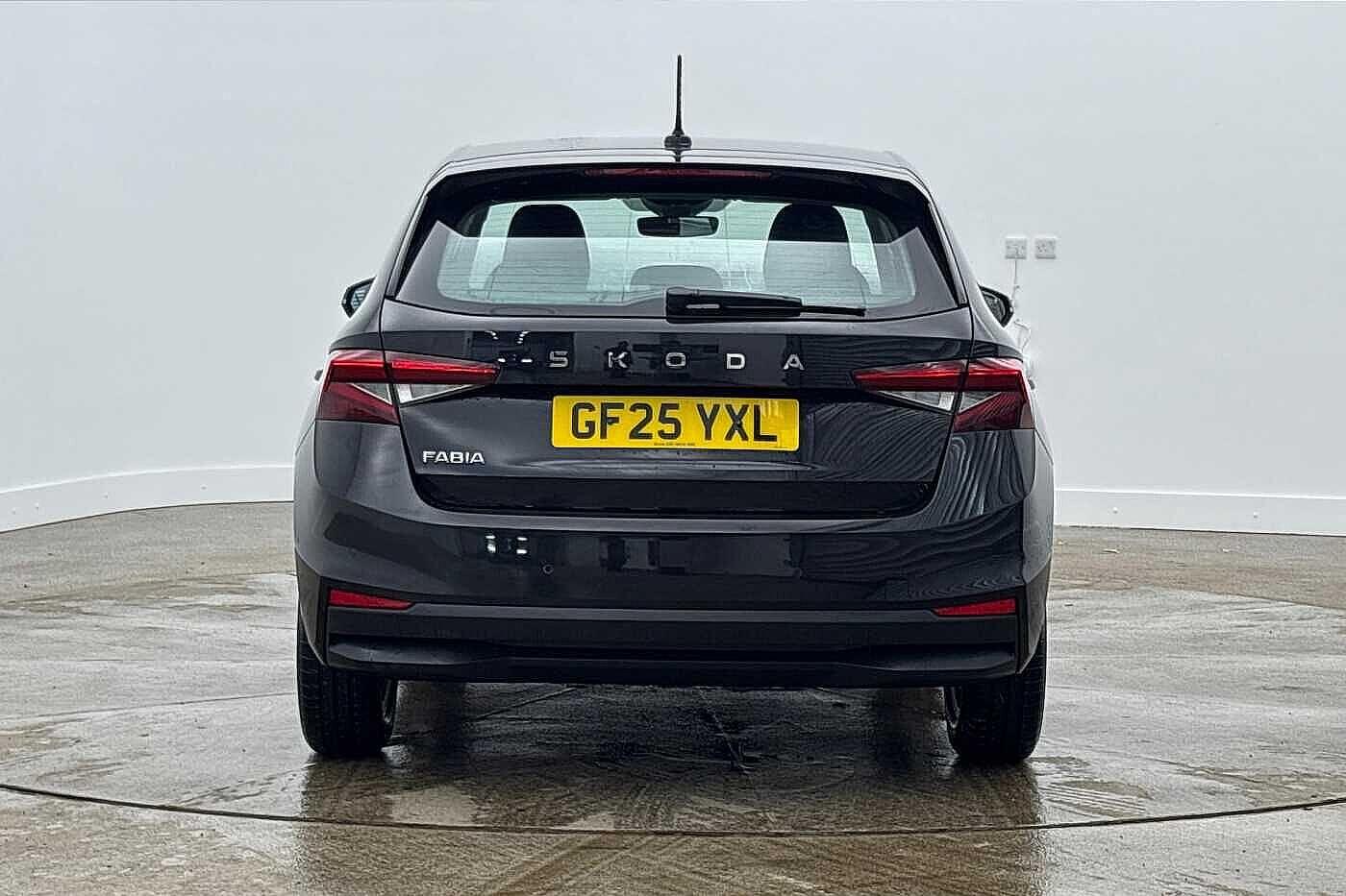 Used Skoda Fabia 2025 for sale - 78137170: Photo 8