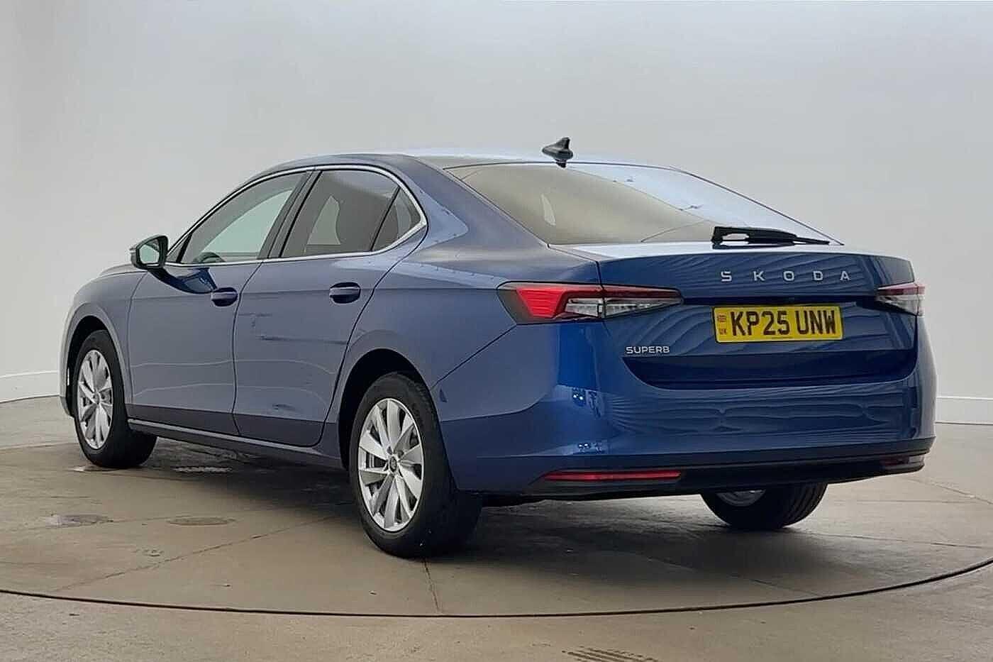 Used Skoda Superb 2025 for sale - 77567654: Photo 3