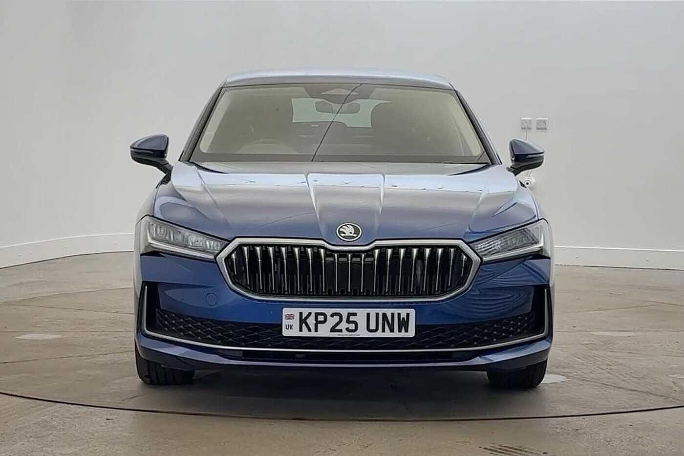 Used Skoda Superb 2025 for sale - 77567654: Photo 7