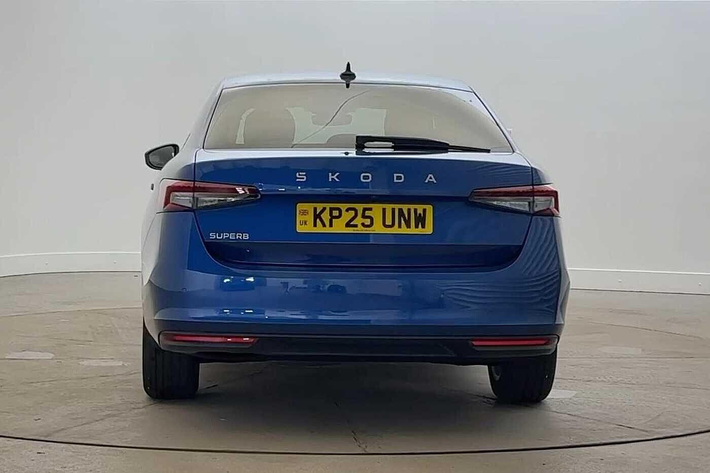 Used Skoda Superb 2025 for sale - 77567654: Photo 8