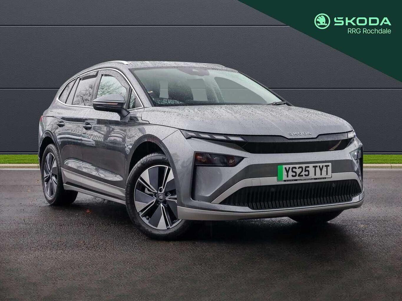 Used Skoda Enyaq 2025 for sale - 76679076: Photo 1