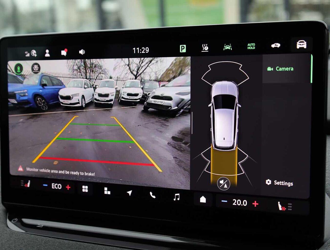 Used Skoda Enyaq 2025 for sale - 76679076: Photo 14