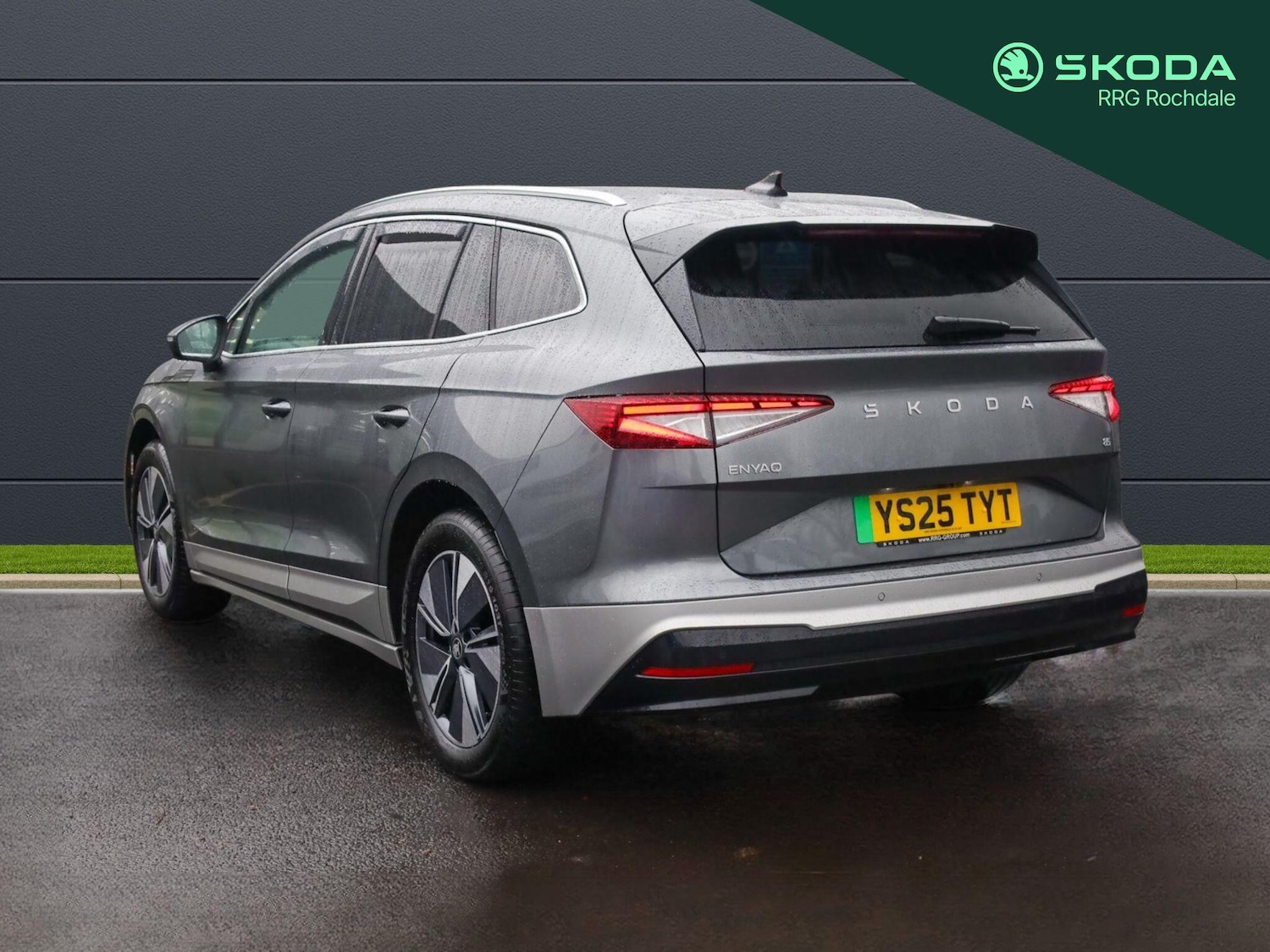 Used Skoda Enyaq 2025 for sale - 76679076: Photo 23