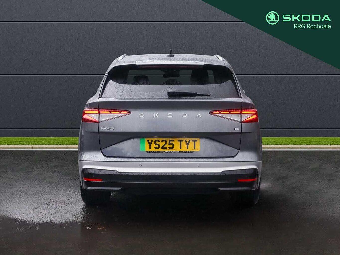 Used Skoda Enyaq 2025 for sale - 76679076: Photo 7